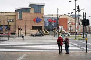 Nowa nawierzchnia na ul. Słomińskiego