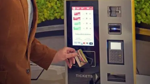 Zamówienie na blisko 600 biletomatów. Będą we wszystkich tramwajach