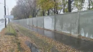 Mur na Służewcu