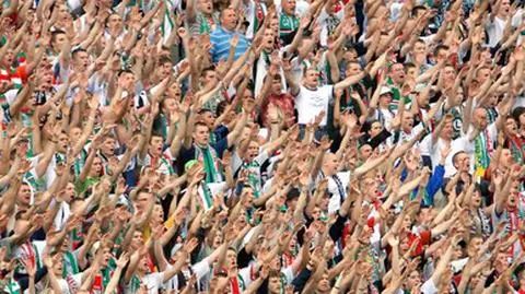 Legia ma rekord. Poszło 28 tys. biletów