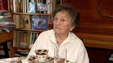 "Wybaczać mogę tylko w swoim imieniu. Zapomnieć się nie da"