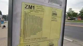 Kursuje zastępcza linia autobusowa