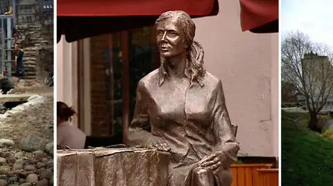 Kraina jezior w Warszawie