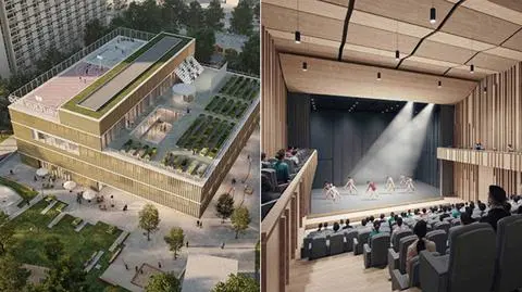 Sale muzyczne, kino, skatepark. Umowa na "Twórczą Twardą" podpisana