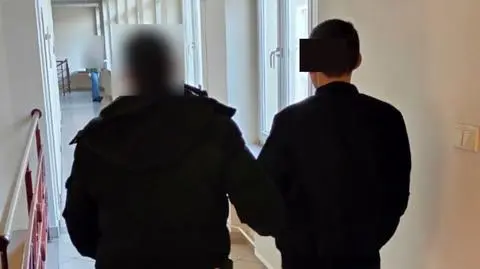 Mężczyzna usłyszał zarzuty