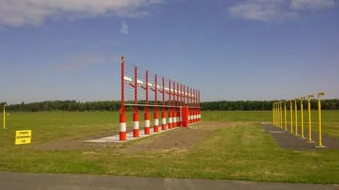 Chmury nie przeszkodzą w lądowaniu. W Modlinie skończyły się testy ILS