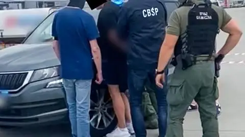 "Łowcy cieni" w akcji. Zatrzymali dziewięciu poszukiwanych