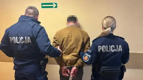 Ponad 6 tysięcy tabletek z psychotropami w torbie podróżnej. 32-latek trafił do aresztu