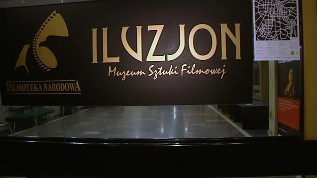 O repertuarze Iluzjonu mówi dyrektor Filmoteki Narodowej - Tadeusz Kowalski - fot. Dawid Krysztofiński