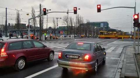 Poszerzona Wołoska otwarta. Na razie bez ekranów