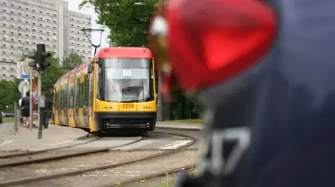 Najpierw kolizja, potem awaria. Problemy komunikacji zastępczej