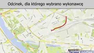 Wyłoniono wykonawcę kolejny odcinek Trasy Świętokrzyskiej