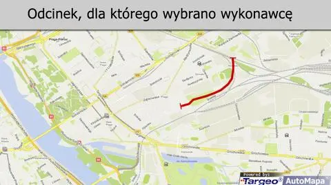 1350 metrów za 76 mln zł. Umowa na kolejny fragment Trasy Świętokrzyskiej 