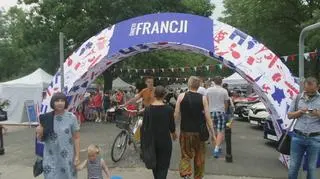 Święto Francji w Parku Skaryszewskim