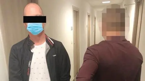 "Przedsiębiorczy fachowiec". Policja: ukradł pieniądze z mieszkania, które remontował