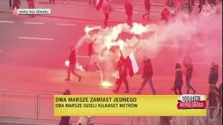 Race na marszu