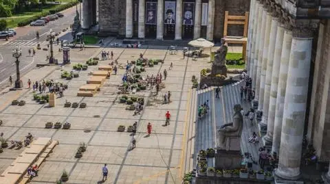 Zaatakował Katarczyka i sam trafił do szpitala