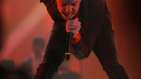 Huk metalowej petardy. Festiwal na półmetku