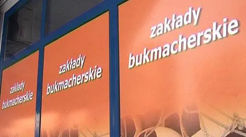 Napad na bukmachera