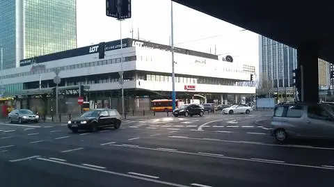 Rondo przy Centralnym im. Gierka? Tak chce SLD
