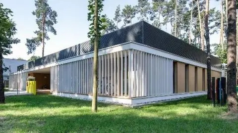 Najlepszy budynek użyteczności publicznej - żłobek publiczny nr 67 w Wesołej