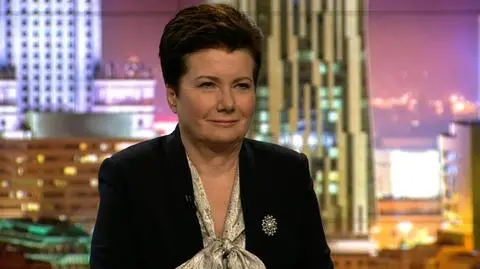 "Będą kroki prawne wobec naruszających moje dobre imię"