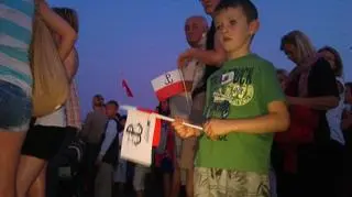 Warszawiacy zaśpiewali (nie)zakazane piosenki