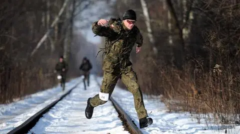 Półmaraton Komandosa