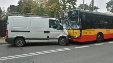 Wypadek na Patriotów