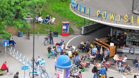 Powiśle bez alkoholu? "To jest nagonka"