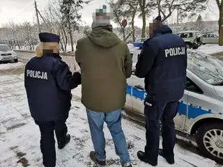 Groziło mu osiem lat więzienia 