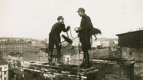 Warszawiacy, których już nie ma, wracają na Nowy Świat