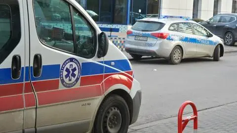 "Nastolatek topił się na basenie, został zabrany do szpitala"