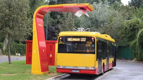 Nawet 19 milionów złotych za ładowarki dla autobusów. Cztery oferty w przetargu