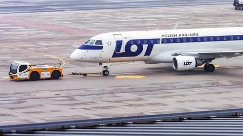 Pasażerowie PLL LOT od wczoraj nie wylecieli z Los Angeles do Warszawy (zdj. ilustracyjne)