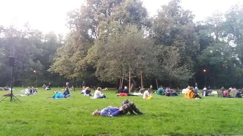 Muzyka w kręgu i na trawie. Wyjątkowe koncerty w Królikarni
