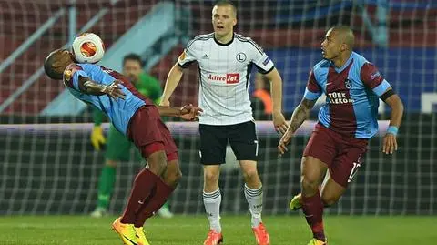 Legia gra o wszystko w LE. Zobacz mecz na sport.tvn24.pl
