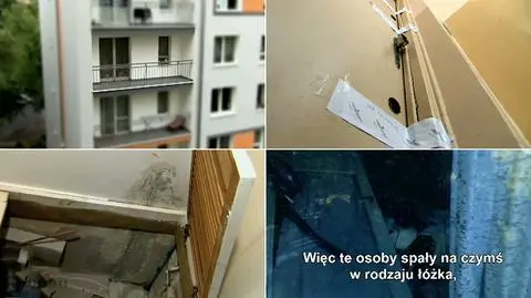 Nikt nie zauważył śmierci kobiety. Jej ciało rozkładało się w mieszkaniu