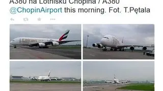 Lotnisko o lądowaniu