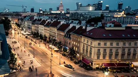 Nocne życie w Śródmieściu. Radni chcą walczyć z hałasem i wandalami