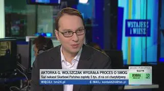 Jest wiele złożonych pozwów