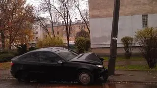 Mercedes na latarni