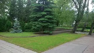 W tych okolicach zostanie pochowany gen. Jaruzelski