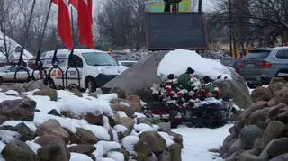 Skwer Pawełka zamieniono w parking