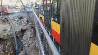 Kierowcy autobusów muszą bardzo uważać