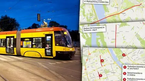 Most Gdański, al. Jana Pawła II... Znamy plany tramwajarzy na ten rok
