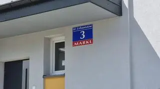 Marki, ulice Urbanistów, Geodetów, Kartografów