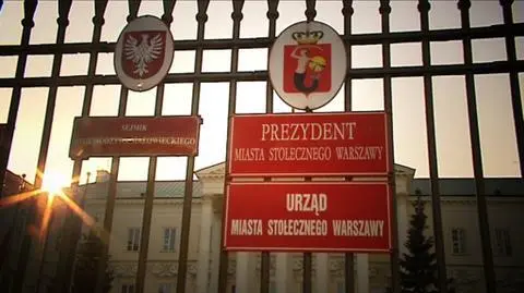 Biuro Stołecznego Konserwatora zostaje w ratuszu