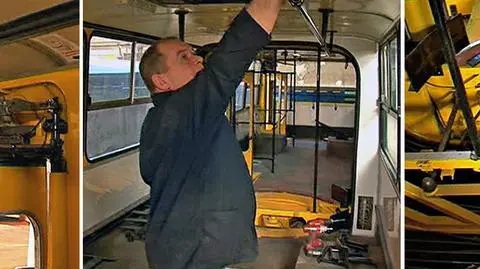 Robią ikarusa na BUStwo