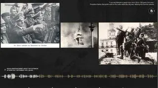 Witryna Warsaw Rising 1944 została nominowana do Webby Awards 2015